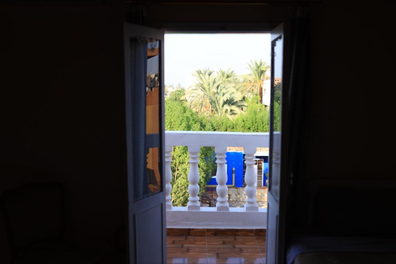 Ferienwohnung Luxor Nile View Flats Exterior foto